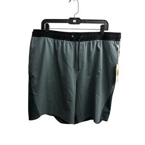 Vuori Men's Chromatic Kore Athletic Lined 7.5” Shorts Kashmir XXL New w/tag $89